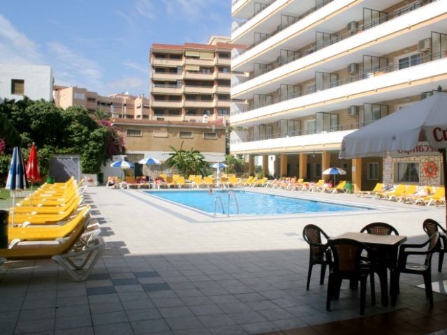 Apts Buensol Torremolinos Ngoại thất bức ảnh