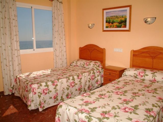 Apts Buensol Torremolinos Ngoại thất bức ảnh