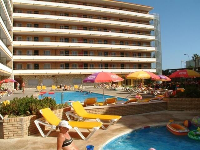 Apts Buensol Torremolinos Ngoại thất bức ảnh