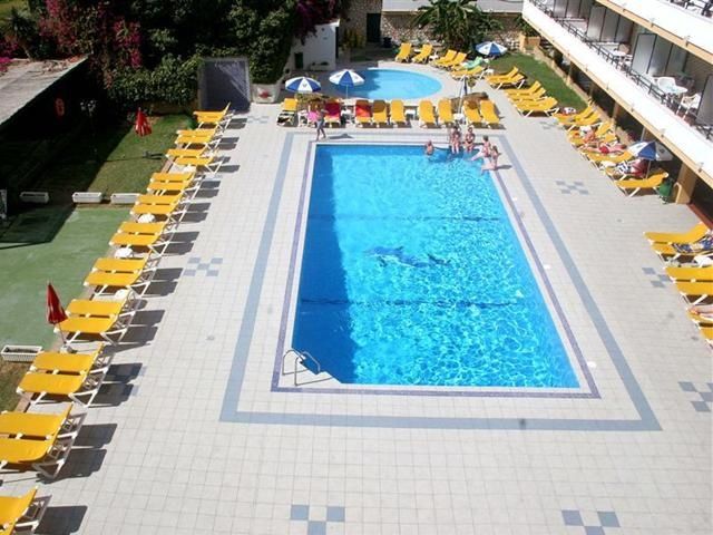 Apts Buensol Torremolinos Ngoại thất bức ảnh