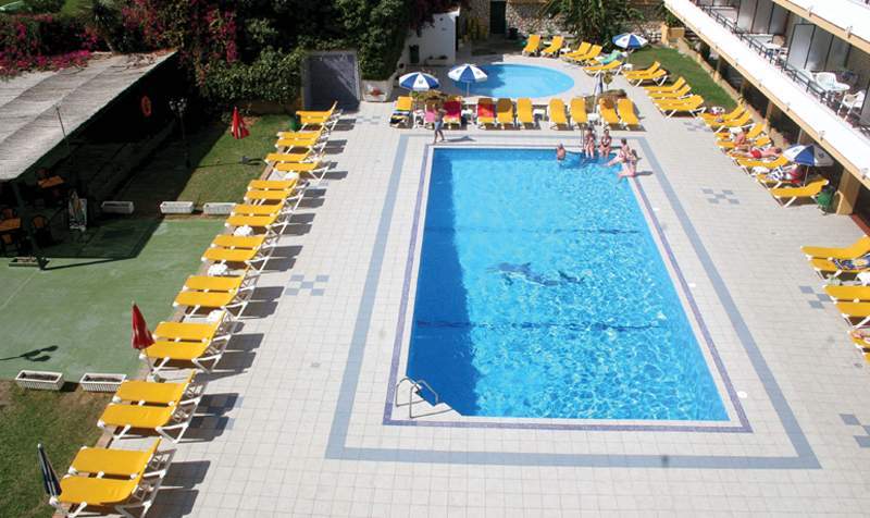 Apts Buensol Torremolinos Ngoại thất bức ảnh