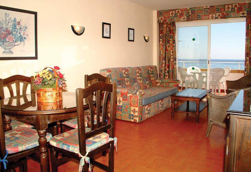 Apts Buensol Torremolinos Ngoại thất bức ảnh