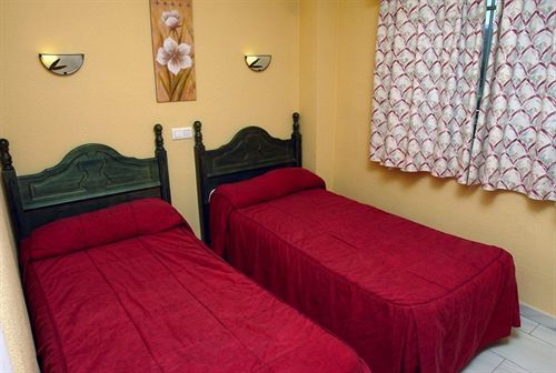 Apts Buensol Torremolinos Ngoại thất bức ảnh