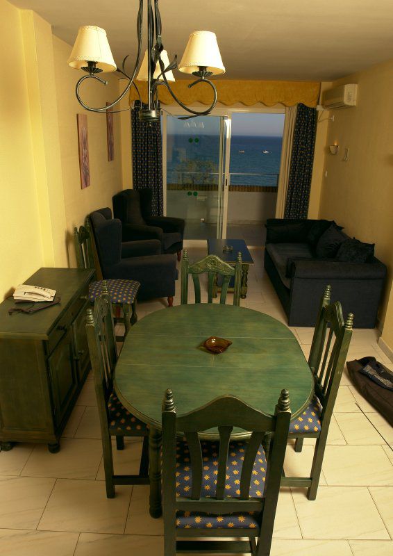 Apts Buensol Torremolinos Ngoại thất bức ảnh
