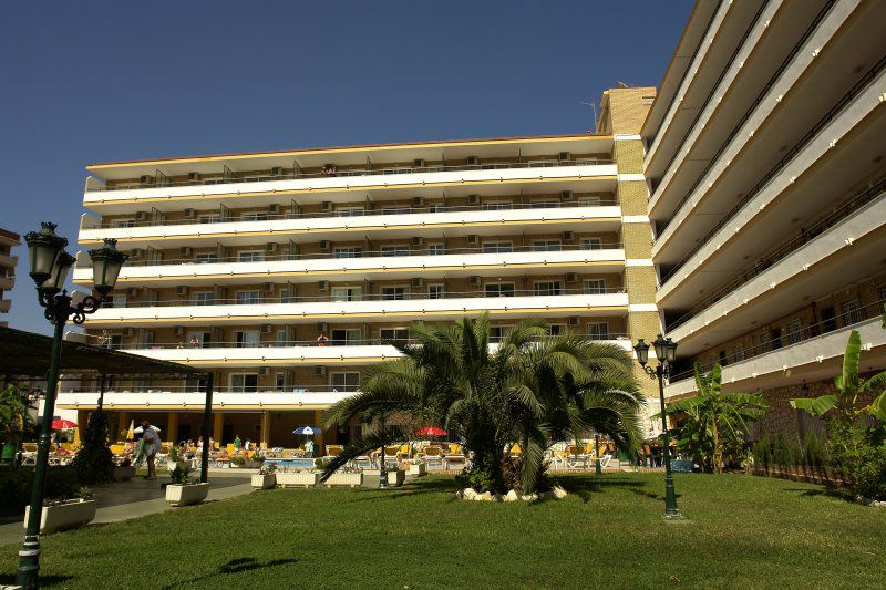 Apts Buensol Torremolinos Ngoại thất bức ảnh