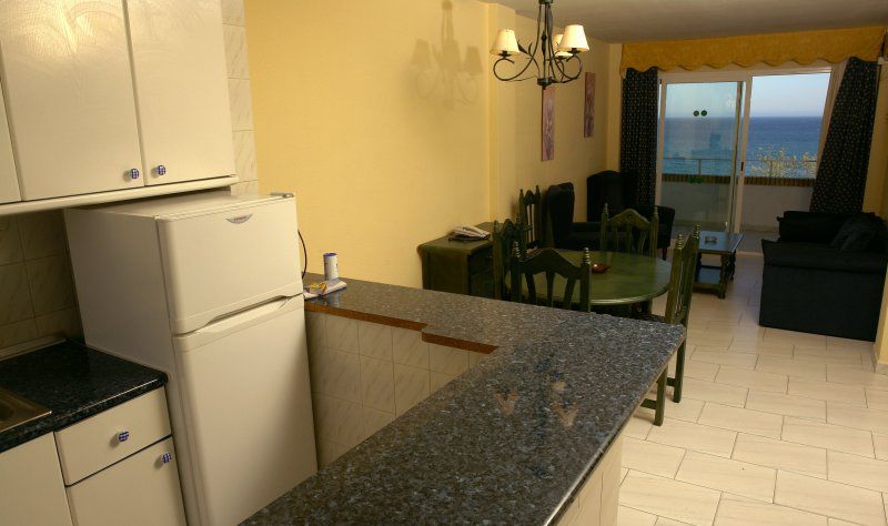 Apts Buensol Torremolinos Ngoại thất bức ảnh