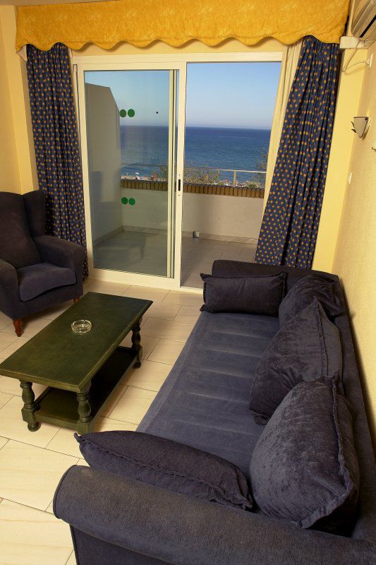 Apts Buensol Torremolinos Ngoại thất bức ảnh